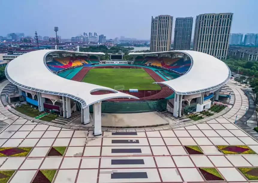stadium