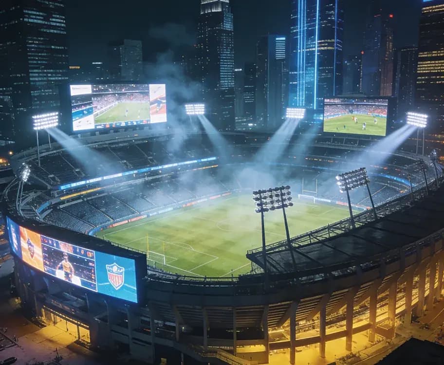Infrastructure for Sports