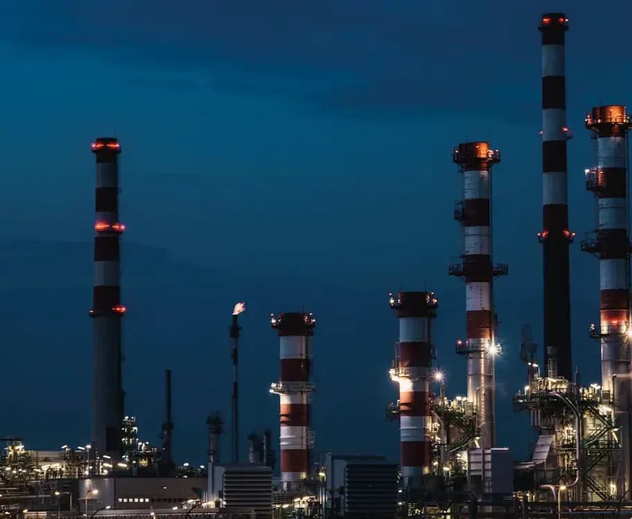 Industrial & Energy